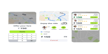 Like to bargain? You’ll love riding with inDrive.