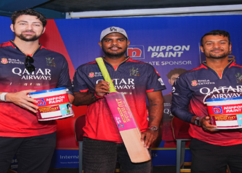 Nippon Paint Celebrates Five-Year Milestone with RCB Through Exclusive Fan Event and Launch of Spotless Nxt.