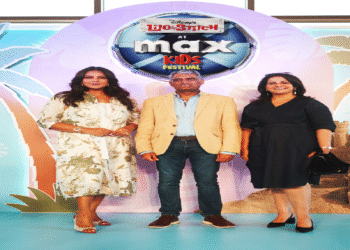 Max Fashion & Disney: The Iconic duo strikes again and unleashed their 9th Collab- a Lilo & Stitch inspired collection.