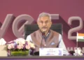 Jaishankar Calls for Cultural Rebalance, Ethical AI at WAVES 2025 Global Media Dialogue