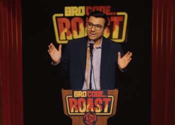 BroCode Partners with Aashish Solanki to launch BroCode Roast.