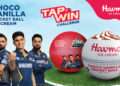 Havmor launches ‘Enjoy It, Play It’ campaign for its new cricket ball ice cream with Gujarat Titans Team