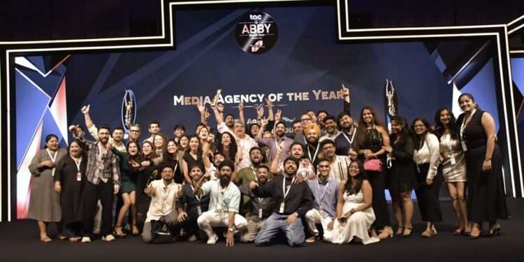 Abby 2025: Wavemaker becomes Media Agency of the Year;