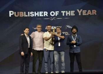 ABP emerges as winner in the ABBY Publisher Awards