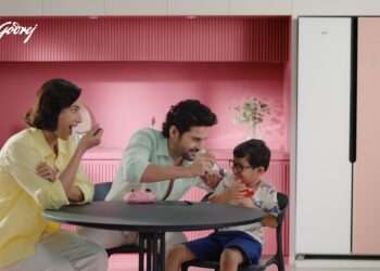 Godrej unveils new campaign showcasing AI powered side by side refrigerators for premium audiences