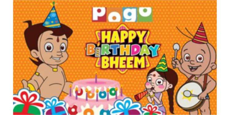 POGO powers up May with Maha Blockbusters, Celebrating 17 Years of Chhota Bheem.
