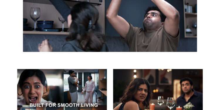 Blum India’s humorous new ad campaign draws attention to everyday furniture struggles and how Blum changes the game.