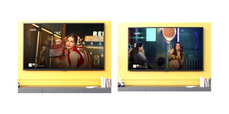 Women-Led and Making Waves: Zouk Enters IPL 2025 Spotlight