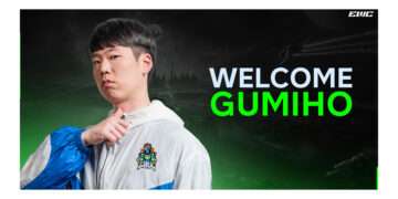 S8UL makes StarCraft II debut with the signing of veteran South Korean player GuMiho.