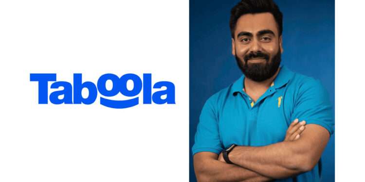 Taboola Elevates India Operations, appoints New Country Leadership to support further growth
