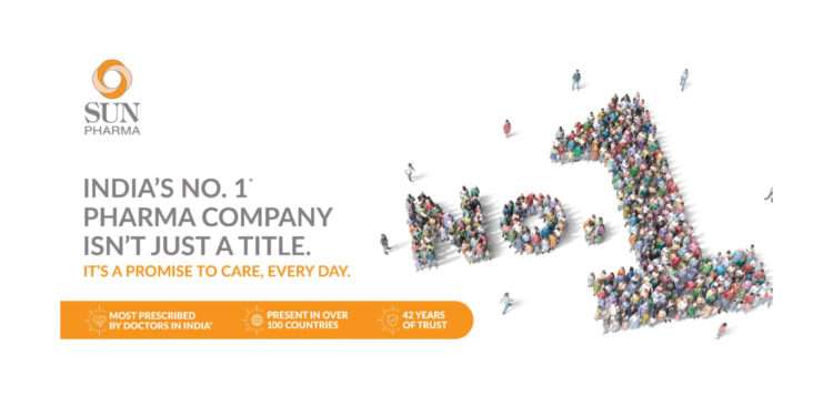  Sun Pharma Launches Corporate Brand Campaign in India