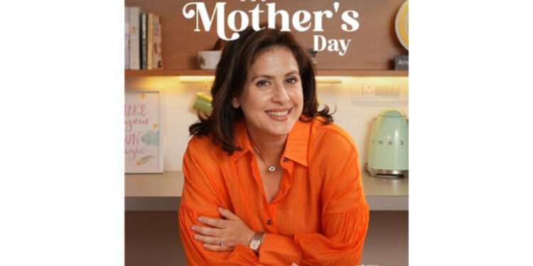 Godrej Vikhroli Cucina and Chef Amrita Raichand celebrate timeless maternal wisdom through a soulful Mother’s Day campaign: Lessons from Her Kitchen