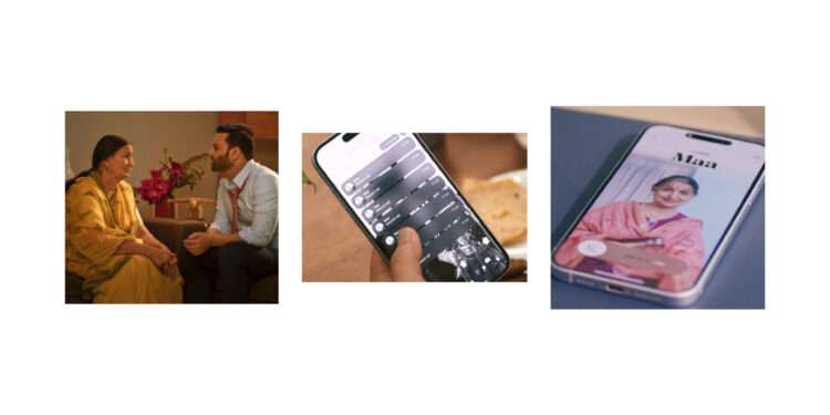 The only call that matters: Siyaram’s honours mothers with heartfelt campaign