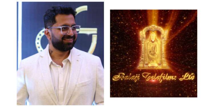 Balaji Telefilms powers ahead with a Digital Vision for multi-platform storytelling to entertain every generation, everywhere.