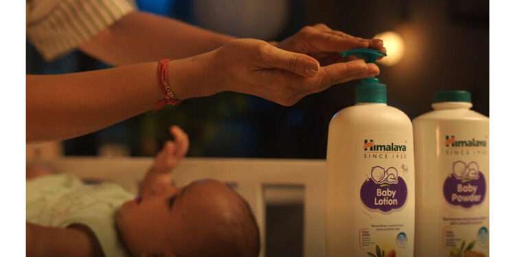 A Love That Never Sleeps – Himalaya BabyCare Salutes Moms in Powerful Mother’s Day Campaign.