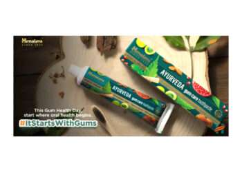 This gum health day Himalaya Wellness turns the spotlight on gums with the second edition of its #ItStartsWithGums Campaign.