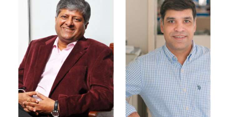 Amardeep Singh appointed CEO of IPG Mediabrands India as Shashi Sinha takes on role of Executive Chairman