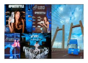 ASICS launches GEL-DS TRAINER 14 with a bold campaign, marking a stylish step forward in the SportStyle category.