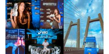 ASICS launches GEL-DS TRAINER 14 with a bold campaign, marking a stylish step forward in the SportStyle category.