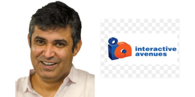 Shantanu Sirohi Named CEO of Interactive Avenues
