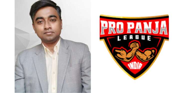 Arnab Mitra joins Pro Panja League as business head ahead of Season 2.