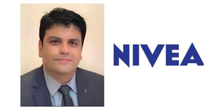 Nivea India Pvt Ltd., appoints Akshay Kawale as the Business Unit Head – Derma.