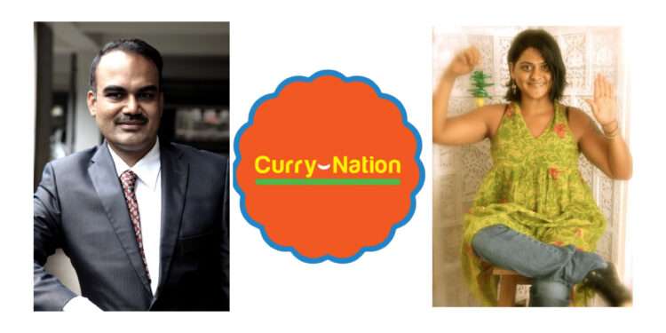 Curry Nation: Turning Commodities into Conversations.