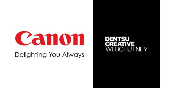 Canon India & Dentsu Creative Webchutney launch ‘Go Beyond’ Campaign. 