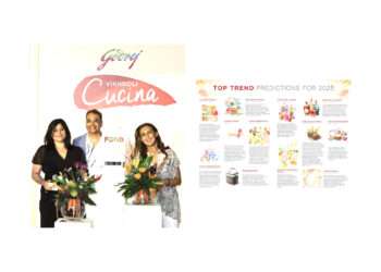 Food with Feeling: Godrej Food Trends Report 2025 Unfolds Seasonality, Storytelling, and the Rise of Regional Revival