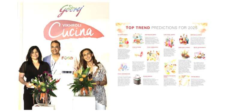 Food with Feeling: Godrej Food Trends Report 2025 Unfolds Seasonality, Storytelling, and the Rise of Regional Revival