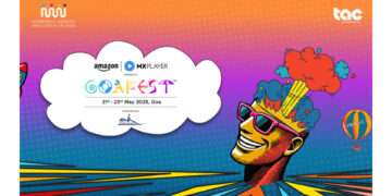 Goafest 2025 Unveils Power-Packed Line-up of Global Icons, Industry Leaders & Entertainment Giants