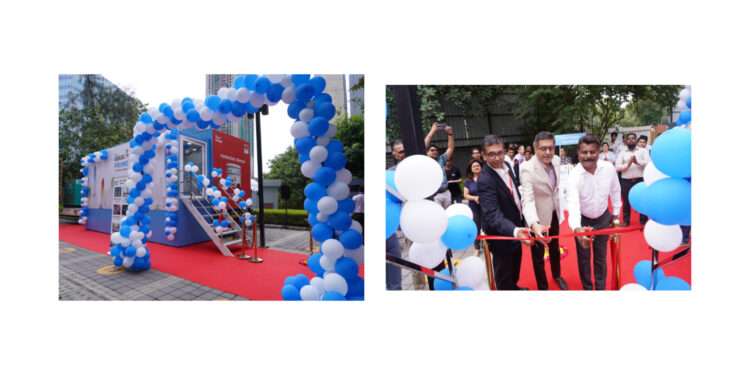 Birla Opus Prime hits the road with ‘Prime Express’ covering 44 cities in 125 days!