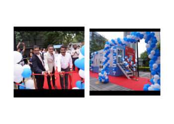 Birla Opus Prime hits the road with ‘Prime Express’ covering 44 cities in 125 days!