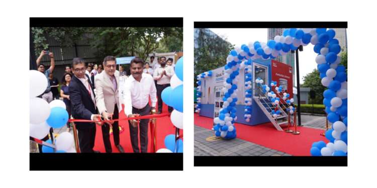 Birla Opus Prime hits the road with ‘Prime Express’ covering 44 cities in 125 days!