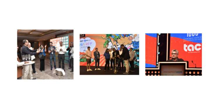 Goafest 2025: Day 1 Sets the Stage to Ignite Minds and Celebrate Creativity.