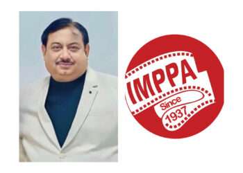 IMPPA President Abhay Sinha takes on key global role in Film Producers Association.