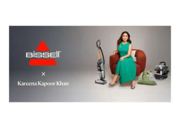 Legacy brand BISSELL® ropes in Bollywood icon Kareena Kapoor Khan as the Brand Ambassador in India