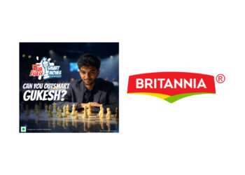 Britannia joins hands with World Chess Champion Gukesh Dommaraju for Britannia Milk Bikis