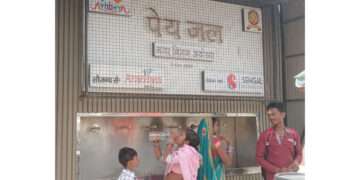 The Coca-Cola India Foundation brings drinking water access to Ayodhya through new water ATMs