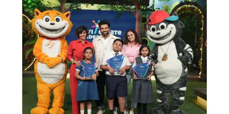 Pidilite announces Fevicreate Idea Labs 2025 winners