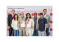 Greenlam shines at Interzum 2025 – becomes first Indian brand to win INTERZUM – RED DOT Award for High Quality Product.
