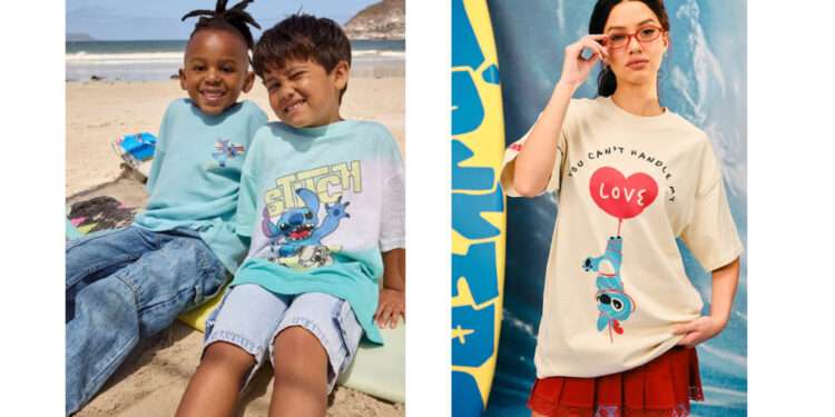 Disney Consumer Products India debuts exciting ‘Lilo & Stitch’-themed merchandise to celebrate the new live-action film