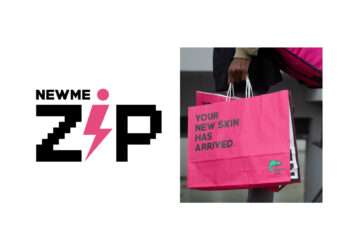 NEWME launches Zip with a 60 minute delivery promise in fast fashion.