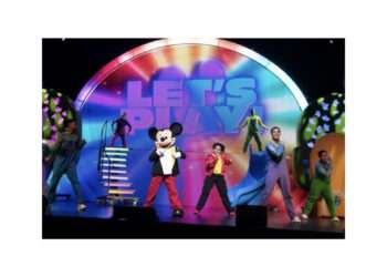 DISNEY JR. LIVE ON TOUR: LET’S PLAY!’ debuts in India, exclusively through the District app.