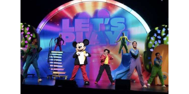 DISNEY JR. LIVE ON TOUR: LET’S PLAY!’ debuts in India, exclusively through the District app.