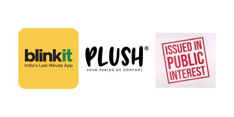 Plush and Blinkit Issue a ‘Public Interest Notice’?!