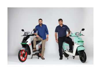 Bollywood Star Ajay Devgn Joins BGauss as Brand Ambassador