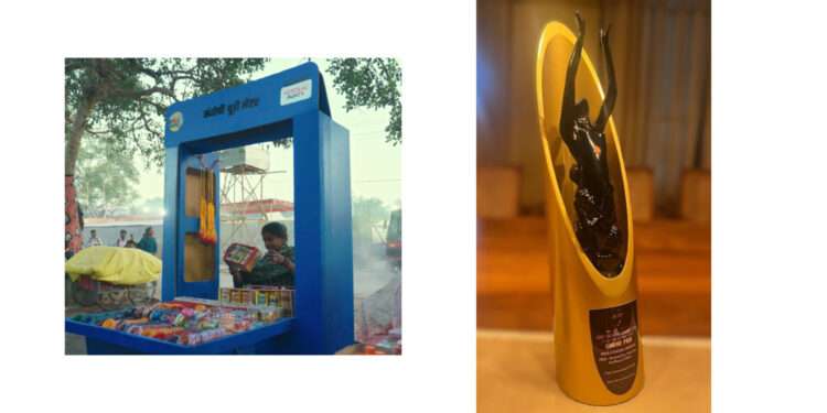 Kansai Nerolac Paints Limited wins big at ABBY 2025 with ‘Dukaan It Yourself’