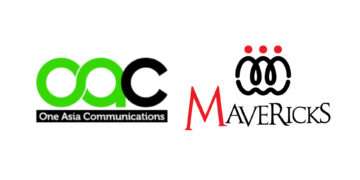 The Mavericks joins One Asia Communications Network to amplify client impact across 13 Asian Markets.