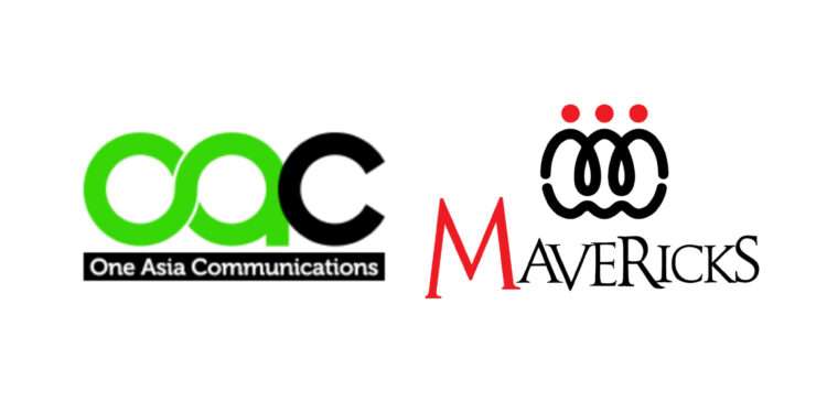 The Mavericks joins One Asia Communications Network to amplify client impact across 13 Asian Markets.